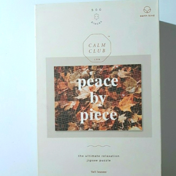 500 piece puzzle by calm club - Picture 2 of 6